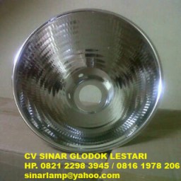 Kap Lampu HDK Mirror